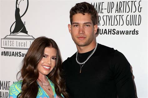 who is chanel west coast married to|dom fenison parents.